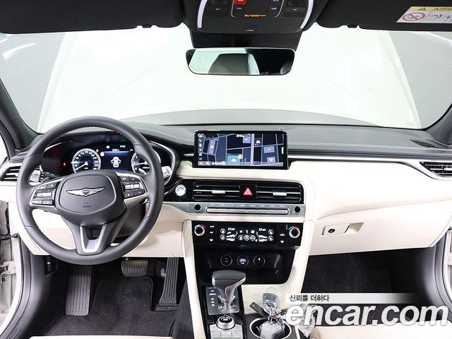 Genesis G70 2025 — photo 13