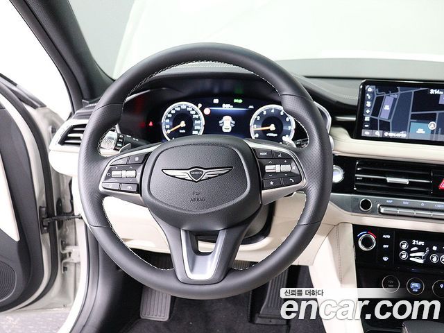 Genesis G70 2025 — photo 14