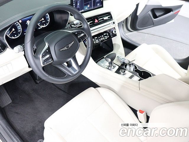 Genesis G70 2025 — photo 16