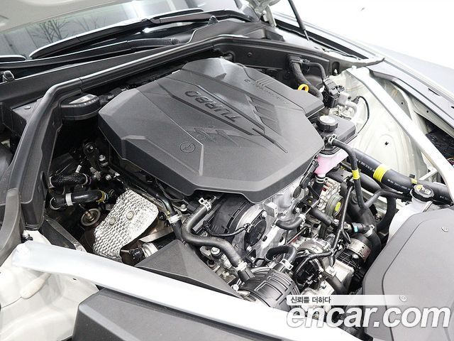 Genesis G70 2025 — photo 19