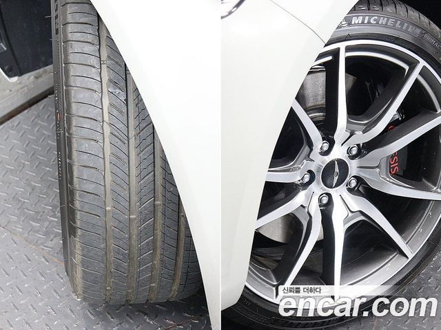 Genesis G70 2025 — photo 20