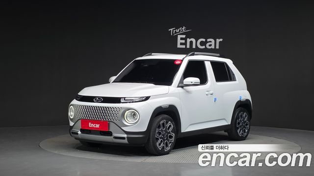 Hyundai Casper 2022 — photo 1