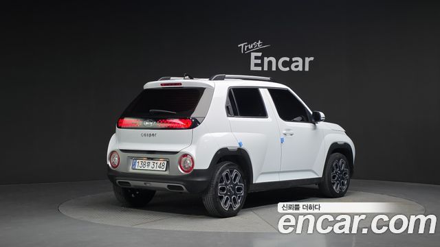 Hyundai Casper 2022 — photo 2