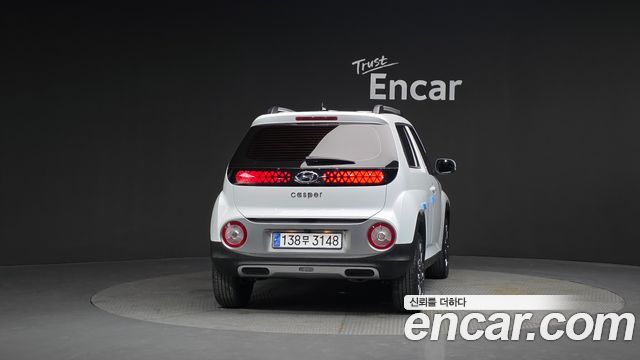 Hyundai Casper 2022 — photo 4