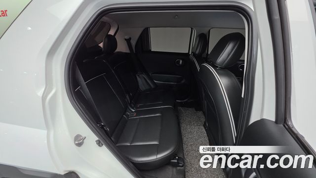Hyundai Casper 2022 — photo 18