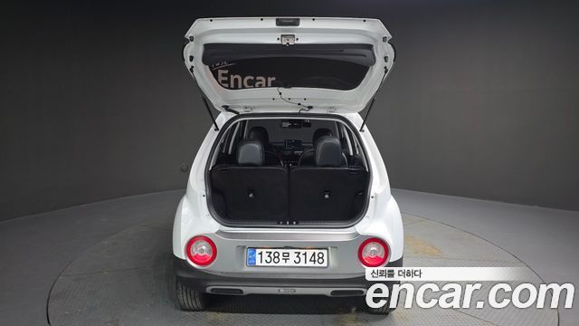 Hyundai Casper 2022 — photo 19