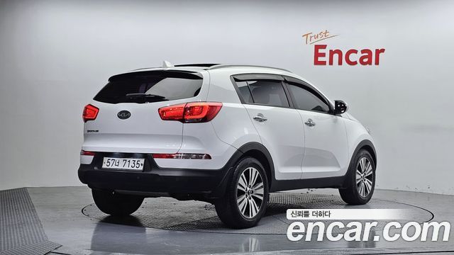 Kia Sportage 2014 — photo 2