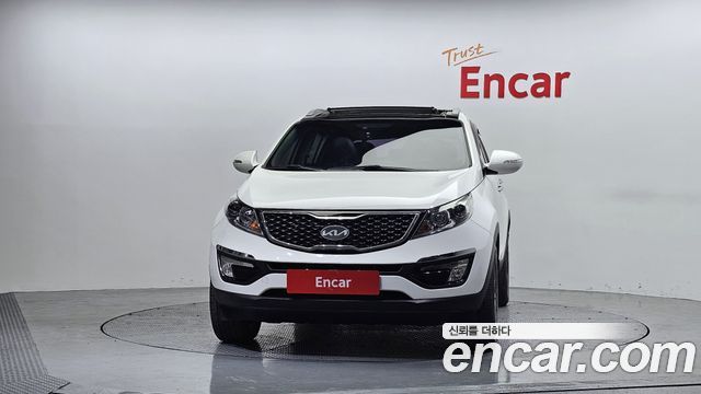 Kia Sportage 2014 — photo 3