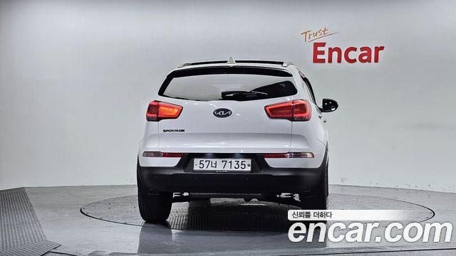 Kia Sportage 2014 — photo 4