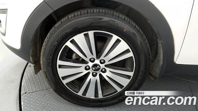 Kia Sportage 2014 — photo 5