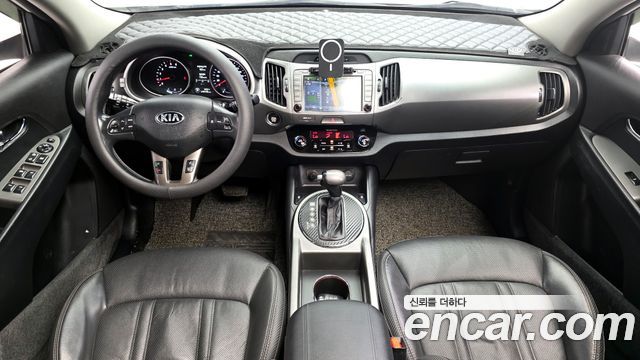 Kia Sportage 2014 — photo 7
