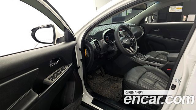 Kia Sportage 2014 — photo 10
