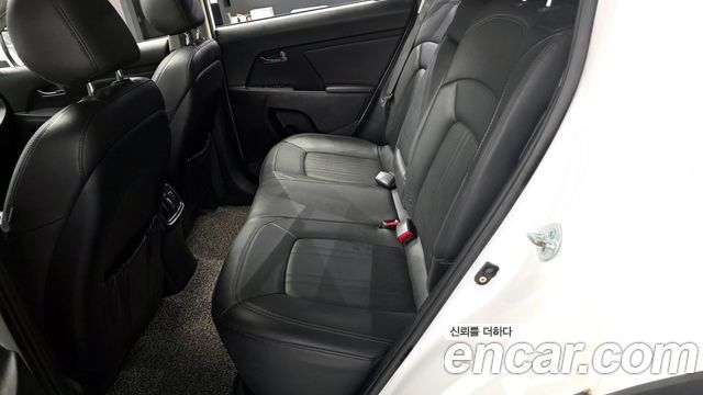 Kia Sportage 2014 — photo 11