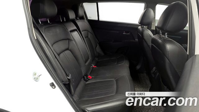 Kia Sportage 2014 — photo 12
