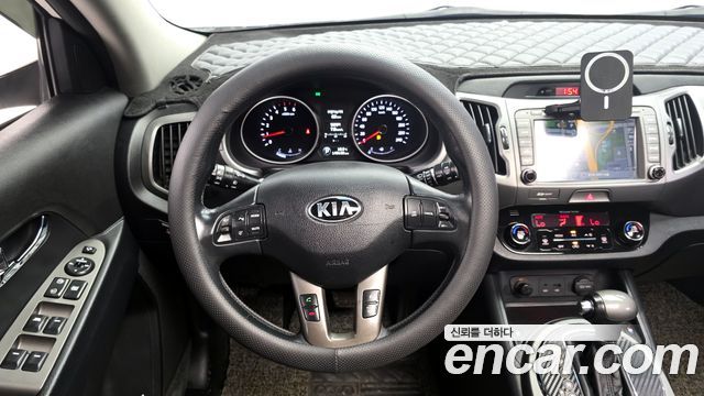 Kia Sportage 2014 — photo 13