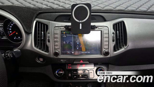 Kia Sportage 2014 — photo 14