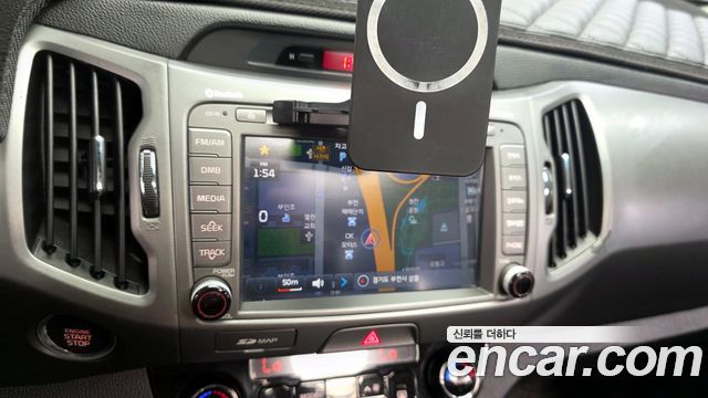 Kia Sportage 2014 — photo 15