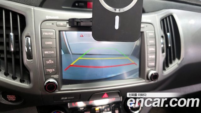 Kia Sportage 2014 — photo 16