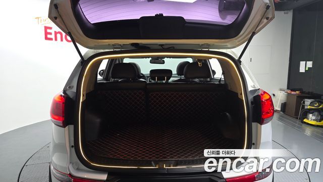 Kia Sportage 2014 — photo 20