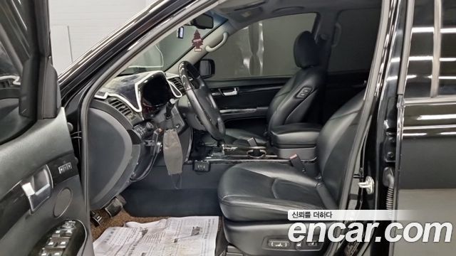 Kia Mohave 2008 — photo 10