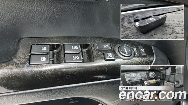 Kia Mohave 2008 — photo 15