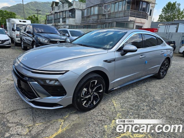 Hyundai Sonata 2025 — photo 1