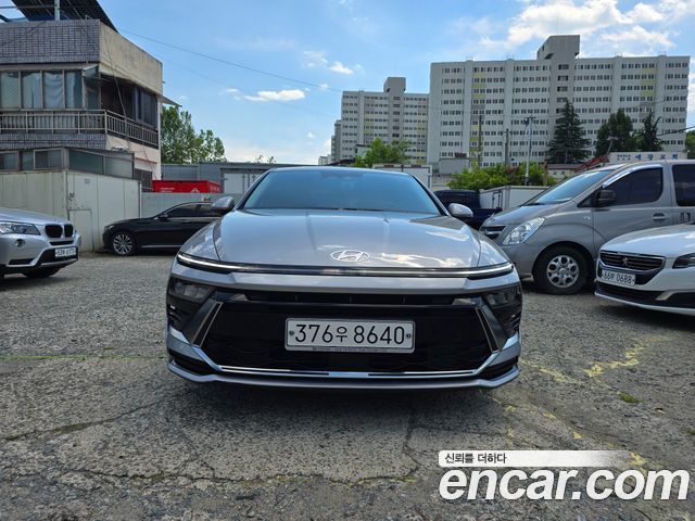 Hyundai Sonata 2025 — photo 3