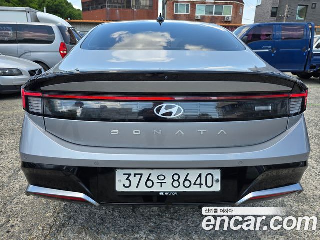 Hyundai Sonata 2025 — photo 4