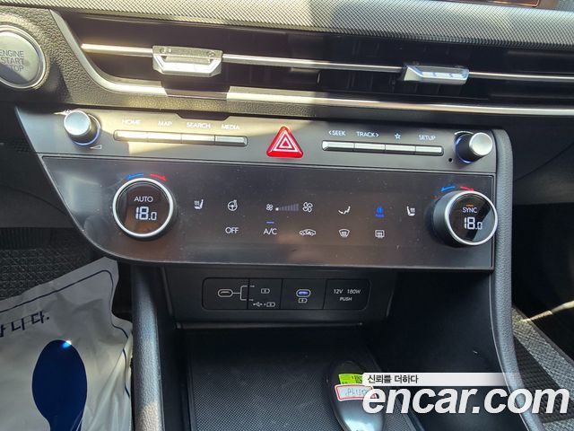 Hyundai Sonata 2025 — photo 19