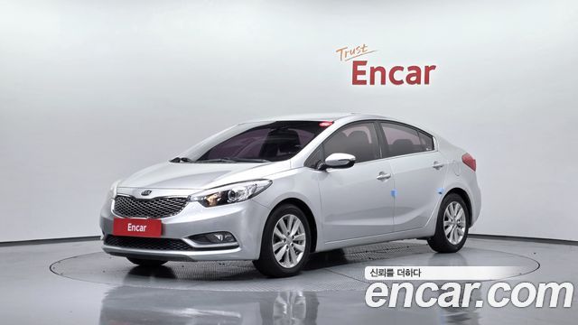 Kia K3 2013 — photo 1