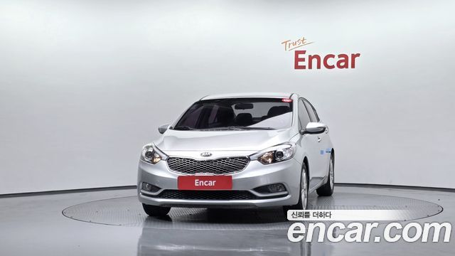 Kia K3 2013 — photo 3