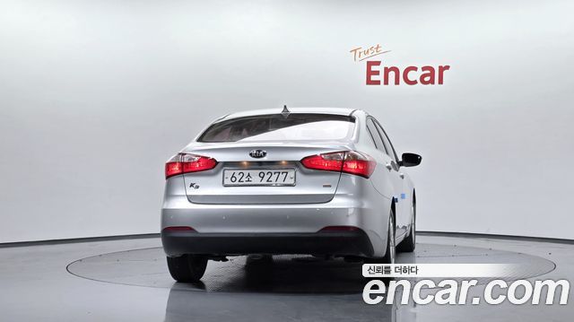 Kia K3 2013 — photo 4