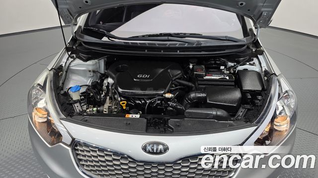 Kia K3 2013 — photo 6