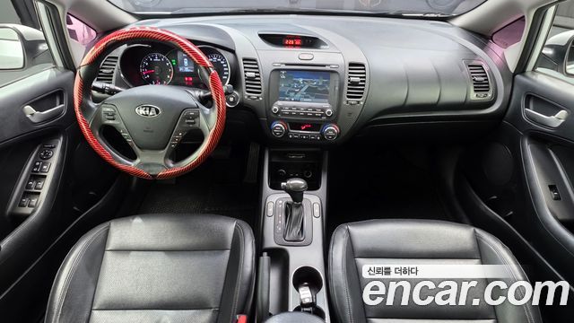 Kia K3 2013 — photo 7