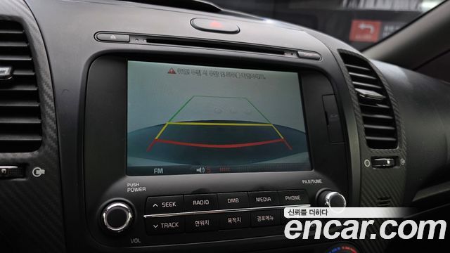 Kia K3 2013 — photo 15