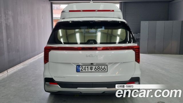 Kia Canival 2024 — photo 4