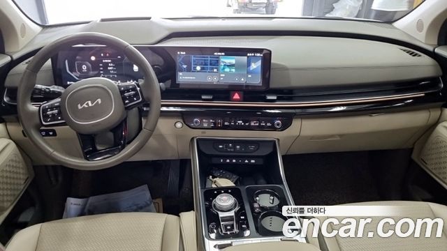 Kia Canival 2024 — photo 7