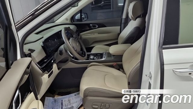 Kia Canival 2024 — photo 10