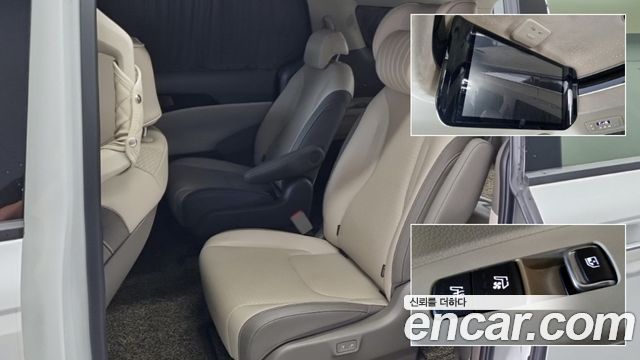 Kia Canival 2024 — photo 11
