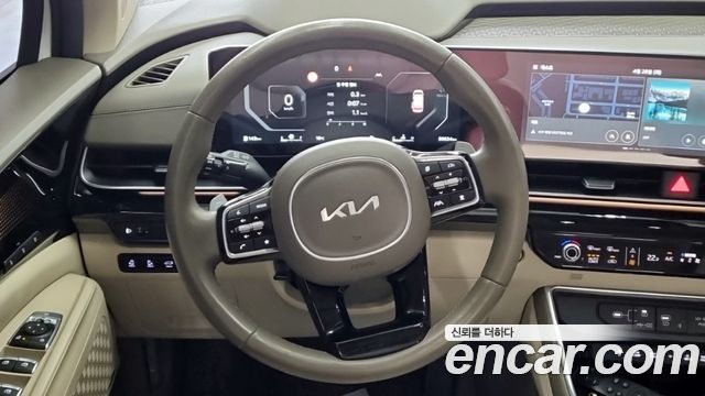 Kia Canival 2024 — photo 15