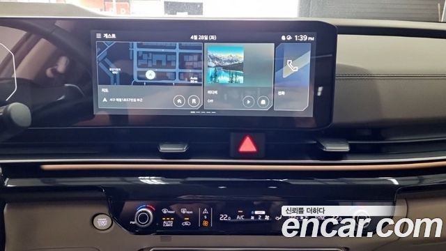 Kia Canival 2024 — photo 17