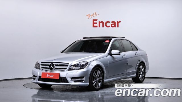 Mercedes-Benz C-класс