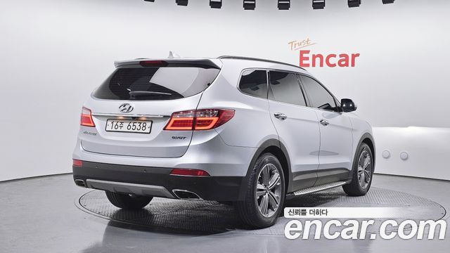 Hyundai Maxcruz 2015 — photo 2