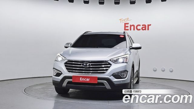 Hyundai Maxcruz 2015 — photo 3