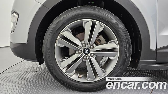 Hyundai Maxcruz 2015 — photo 5