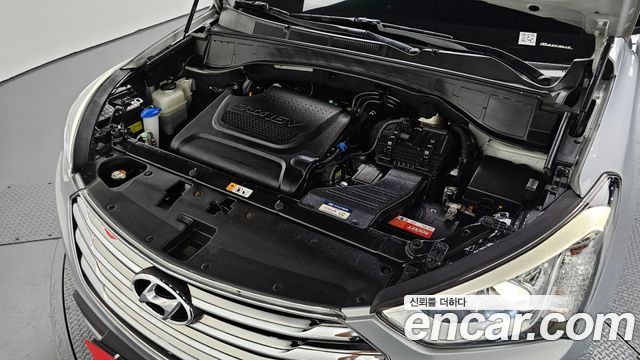 Hyundai Maxcruz 2015 — photo 6