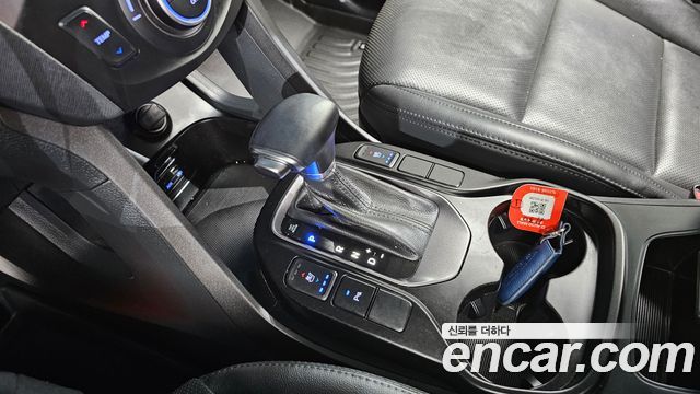 Hyundai Maxcruz 2015 — photo 9