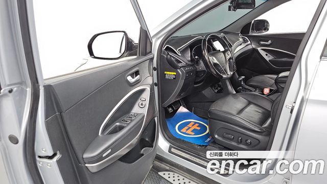 Hyundai Maxcruz 2015 — photo 10