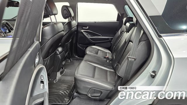 Hyundai Maxcruz 2015 — photo 11
