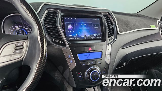 Hyundai Maxcruz 2015 — photo 12